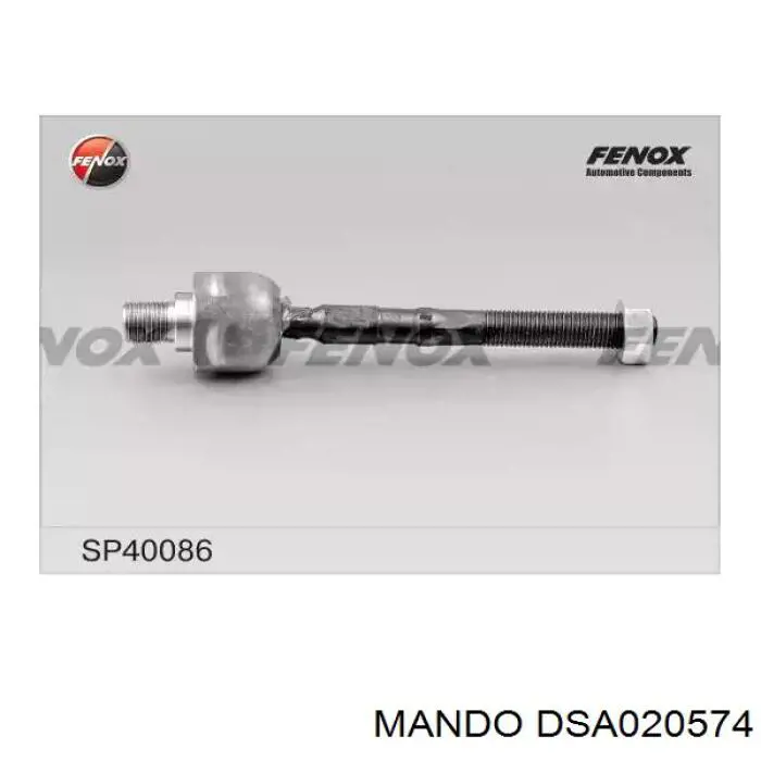 Купити DSA020574 Mando Рульовий наконечник