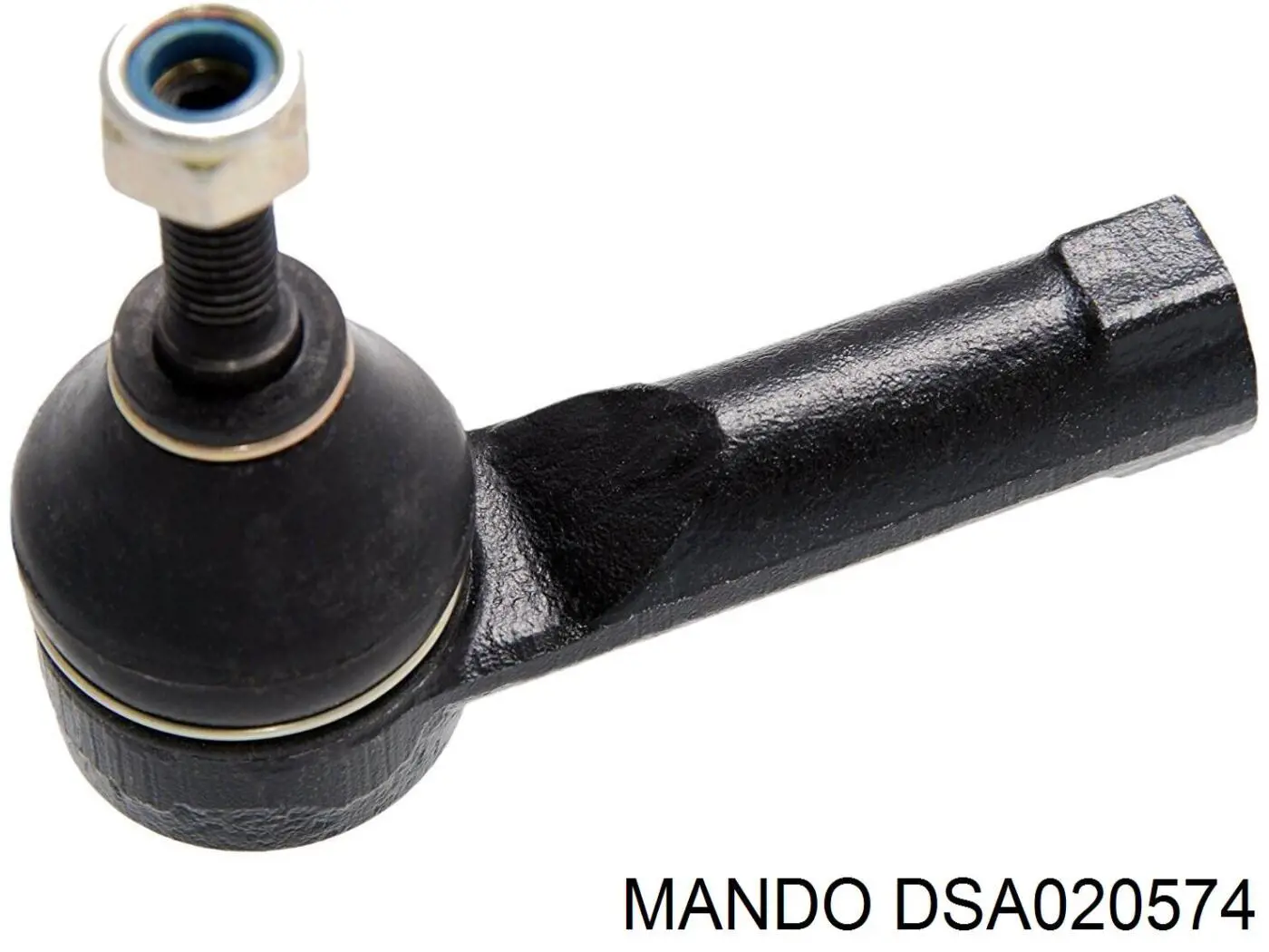 Наконечник рульовий Mando DSA020574 ціна, від 14.84 USD