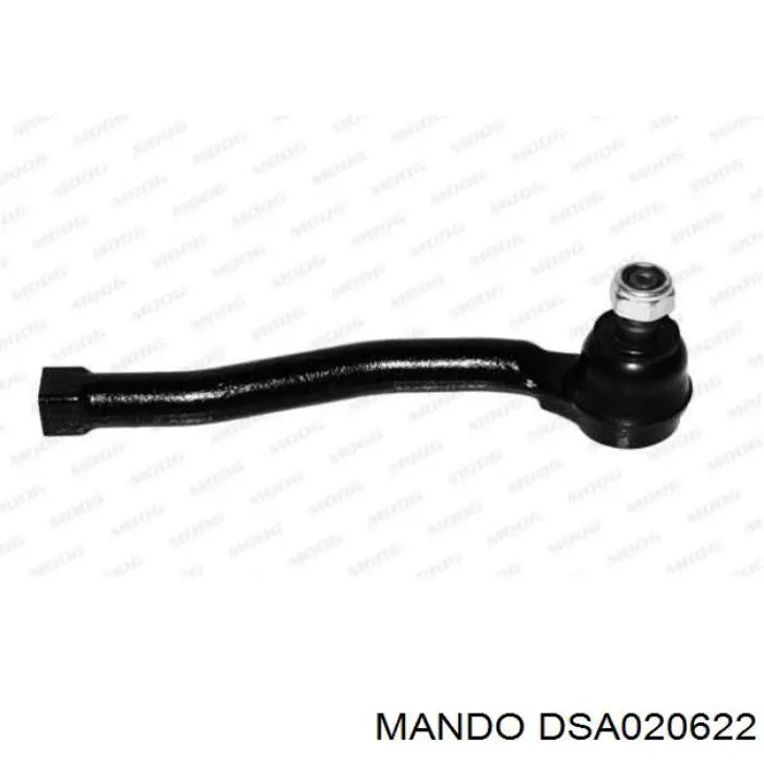 DSA020622 Mando накінечник рульової тяги, зовнішній