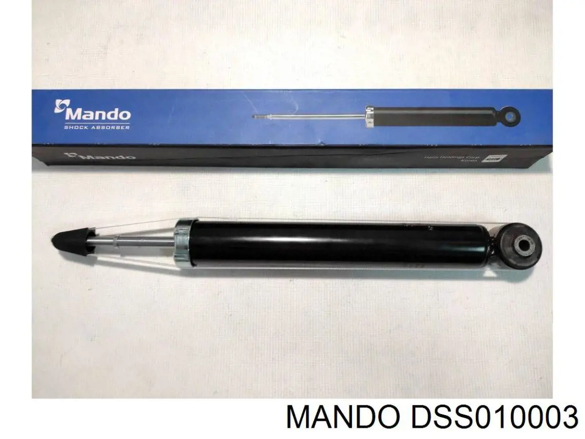 Амортизатора передній лівий 96586887 Mando