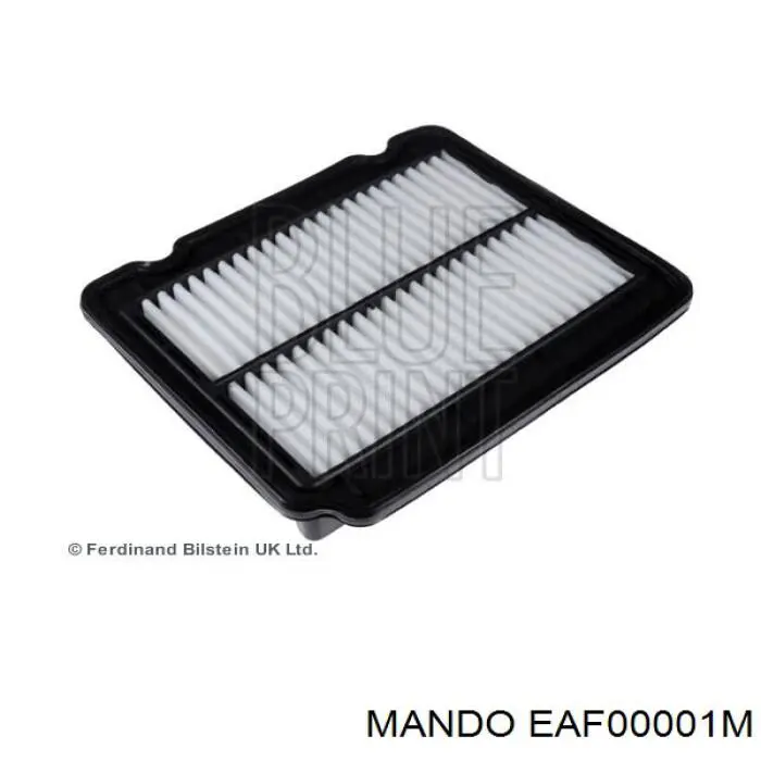 EAF00001M Mando фільтр повітряний