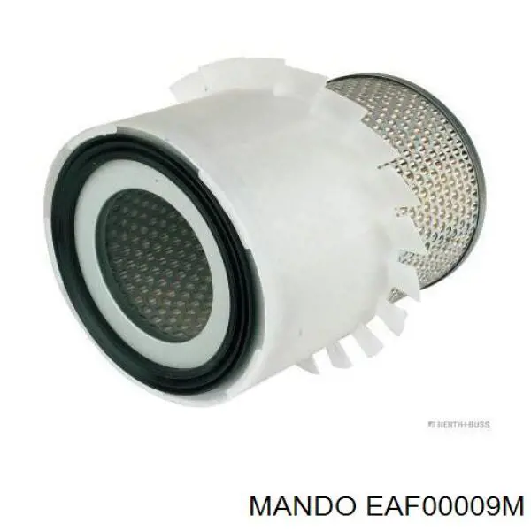 EAF00009M Mando фільтр повітряний