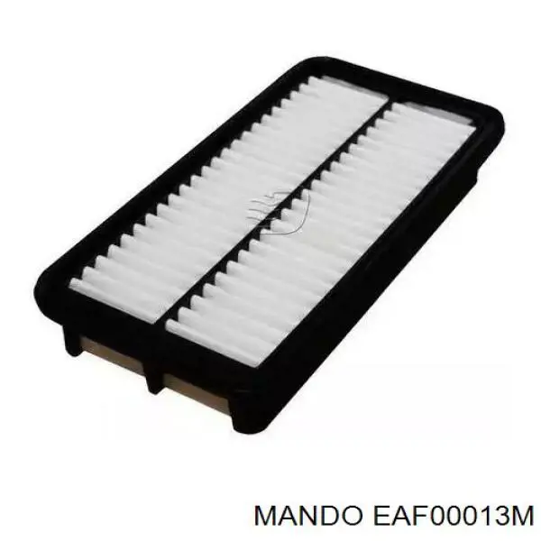 Елемент повітряного фільтра Mando EAF00013M ціна, від 6.50 USD