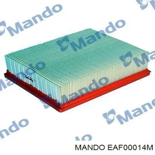 Фільтр повітряний EAF00014M Mando