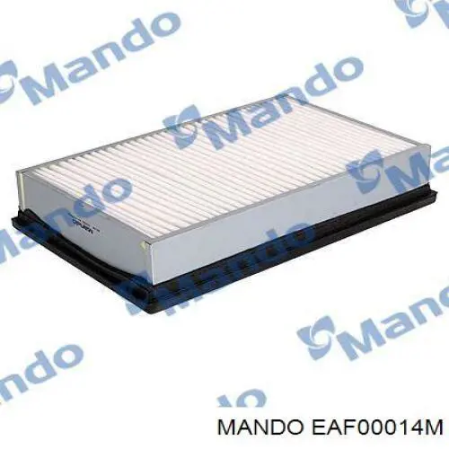 Елемент повітряного фільтра Mando EAF00014M ціна, від 19.62 USD