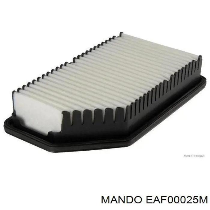 Елемент повітряного фільтра Mando EAF00025M ціна, від 5.79 USD
