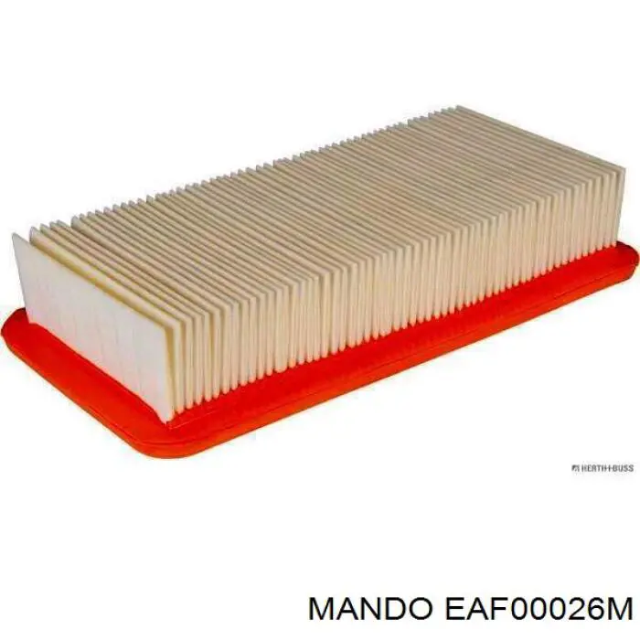 Купити EAF00026M Mando Автомобільний фільтр повітря