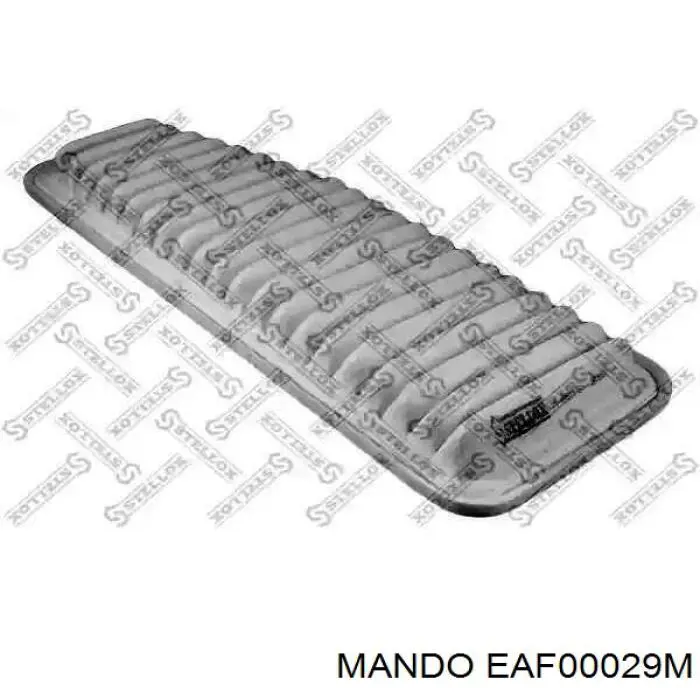 Купити EAF00029M Mando Автомобільний фільтр повітря
