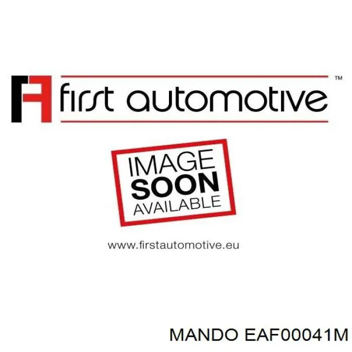 Купити EAF00041M Mando Автомобільний фільтр повітря