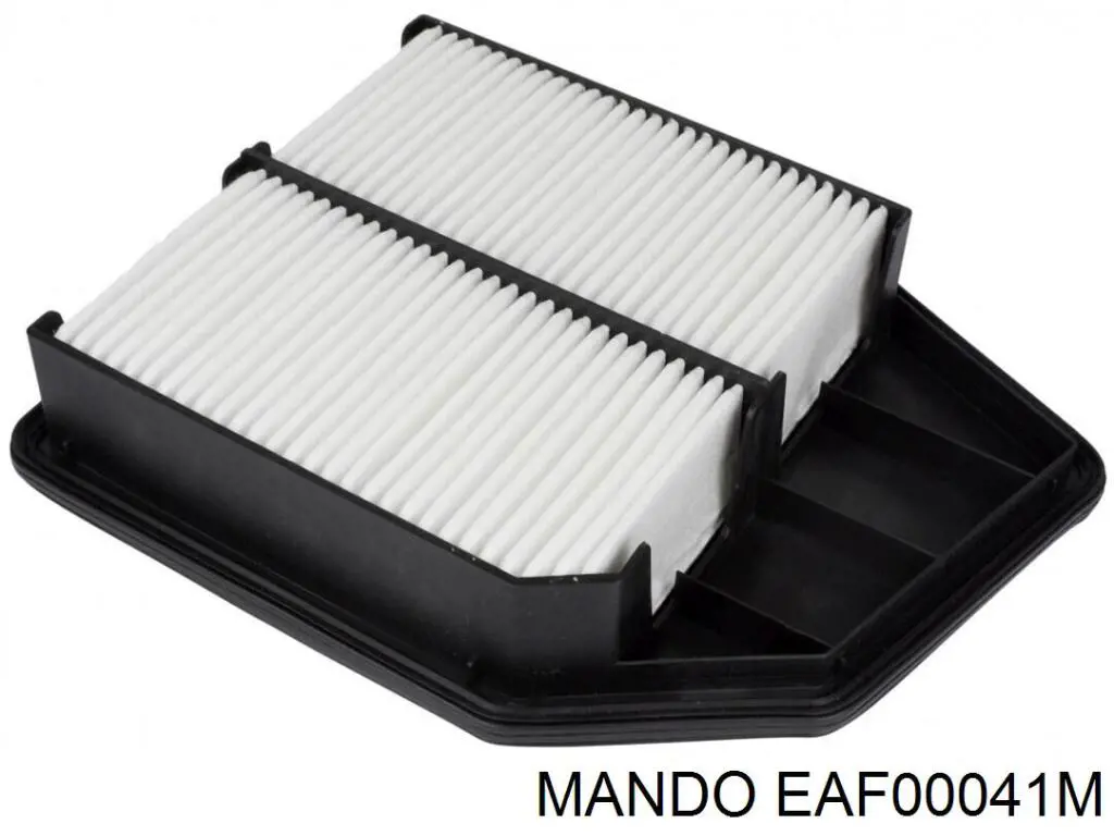 Елемент повітряного фільтра Mando EAF00041M ціна, від 6.17 USD