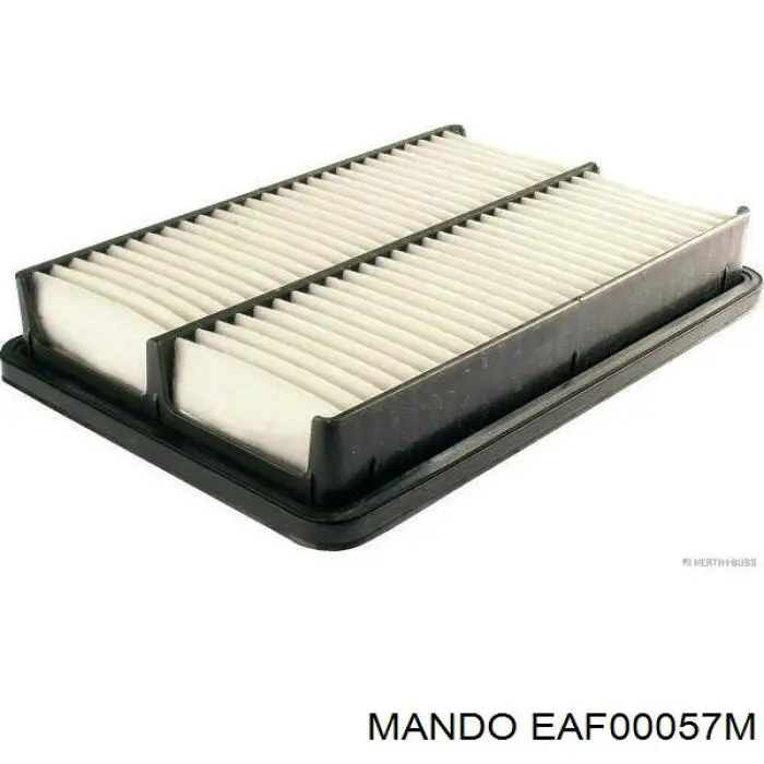 EAF00057M Mando фільтр повітряний