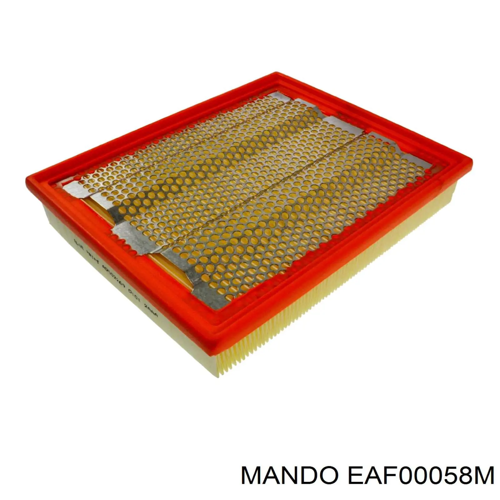 Купити EAF00058M Mando Автомобільний фільтр повітря