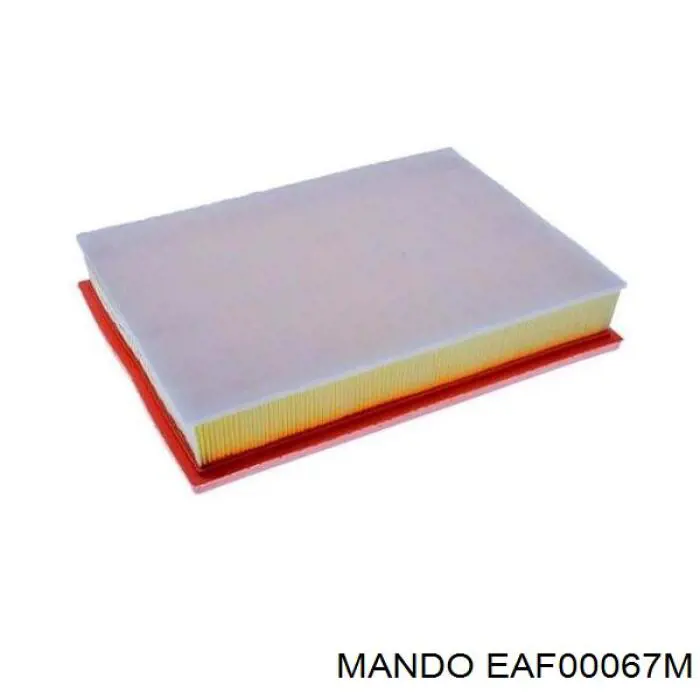  EAF00067M Mando