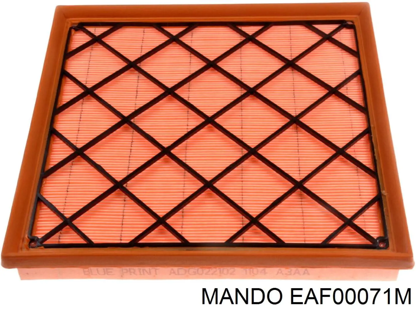 EAF00071M Mando фільтр повітряний