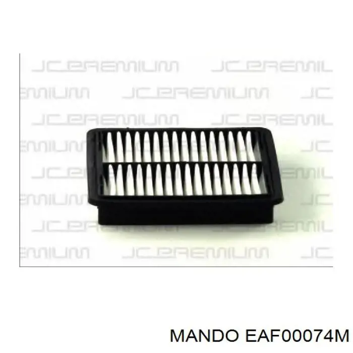 Повітряний фільтр EAF00074M Mando