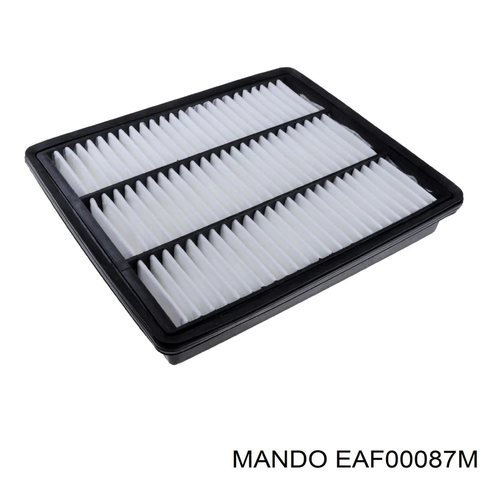 EAF00087M Mando Повітряний фільтр двигуна