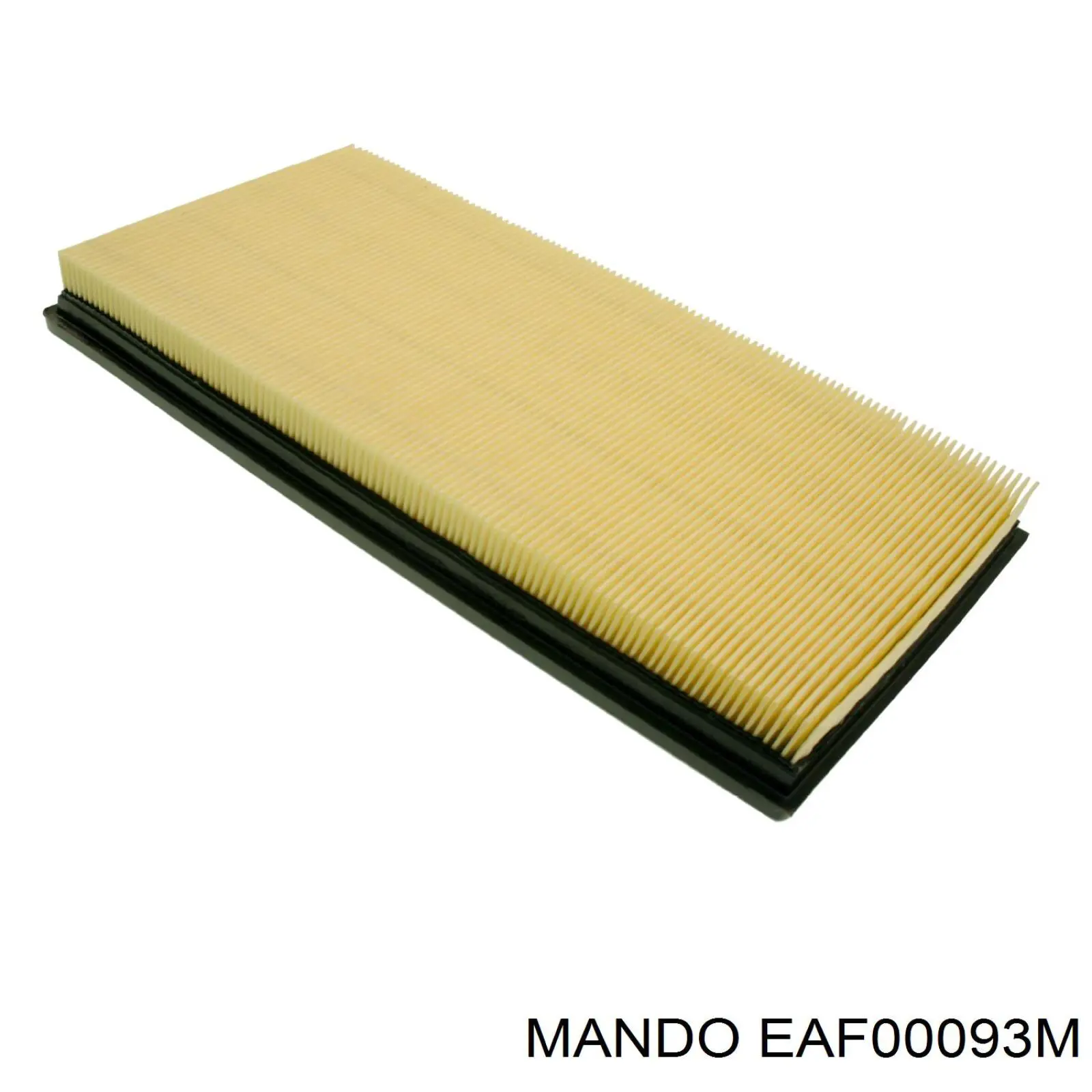 Фільтр повітряний EAF00093M Mando