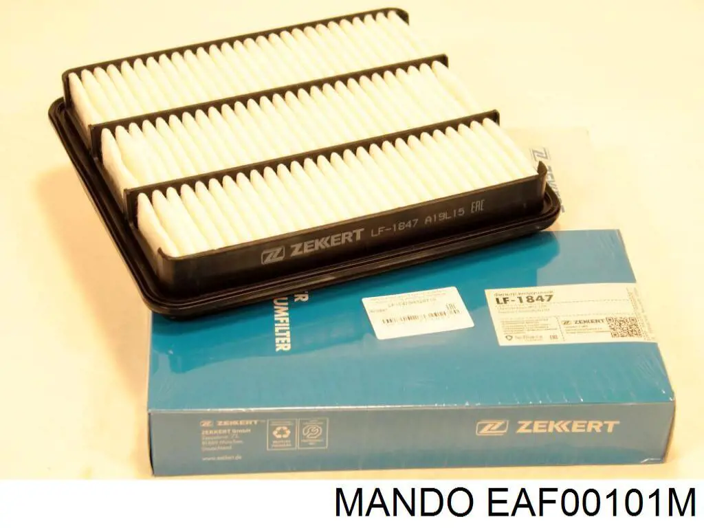 EAF00101M Mando Повітряний фільтр двигуна