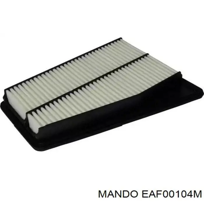 EAF00104M Mando Повітряний фільтр двигуна
