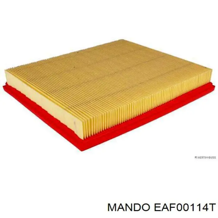 Купити EAF00114T Mando Автомобільний фільтр повітря