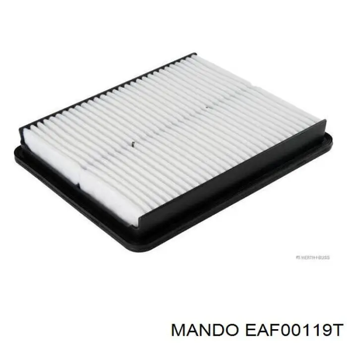 EAF00119T Mando фільтр повітряний