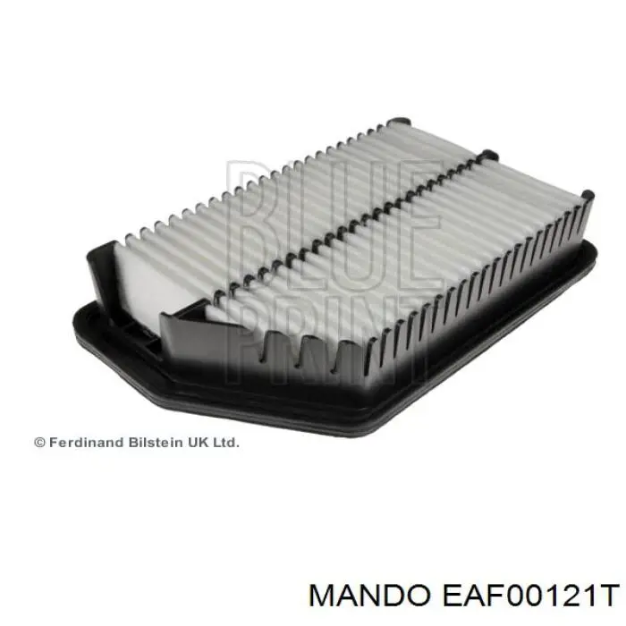 Елемент повітряного фільтра Mando EAF00121T ціна, від 6.76 USD