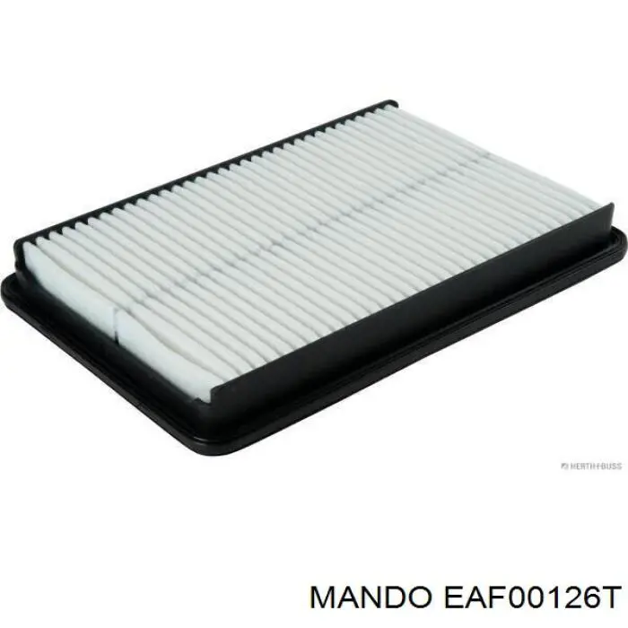 EAF00126T Mando фільтр повітряний