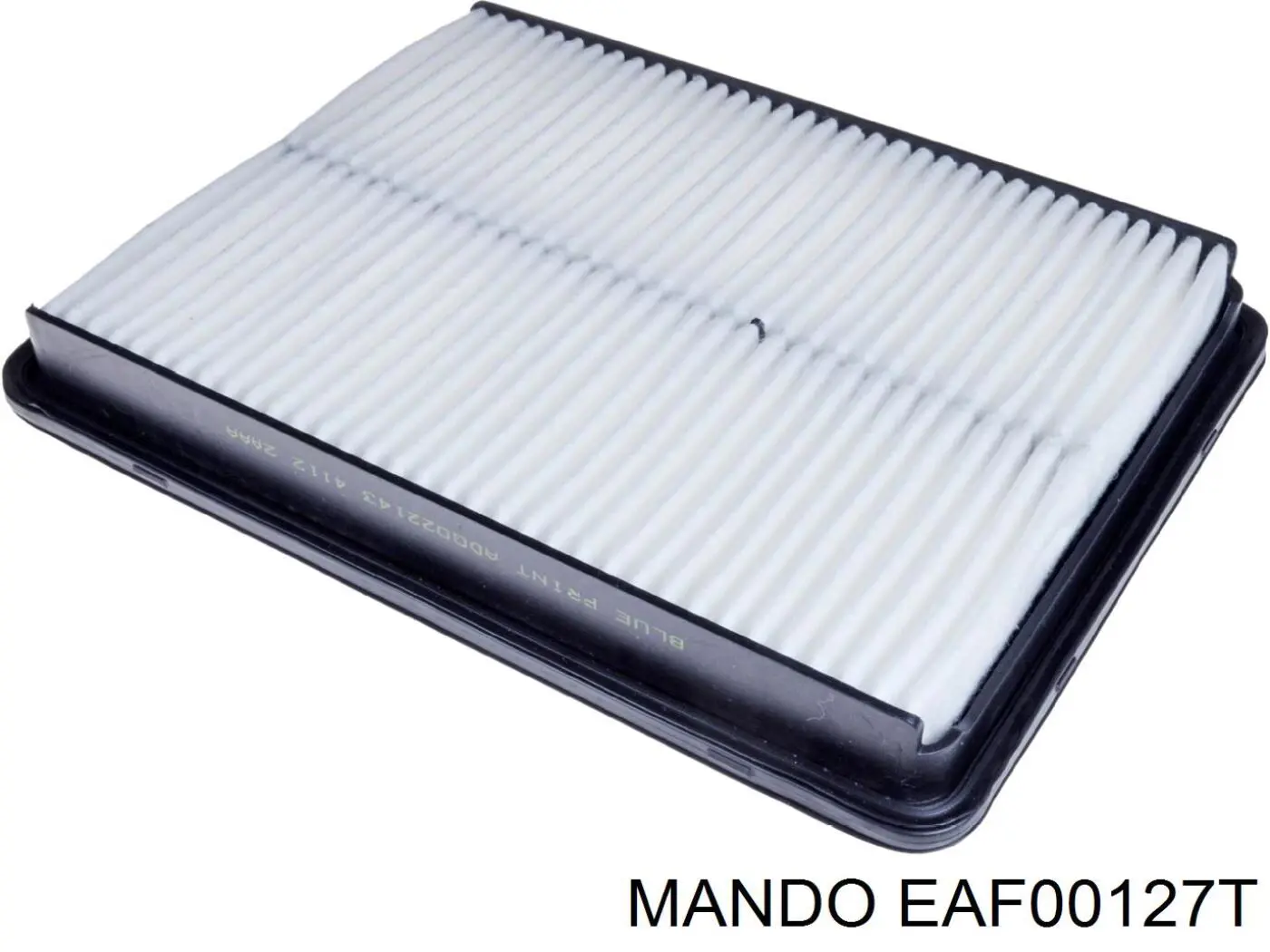 Елемент повітряного фільтра Mando EAF00127T ціна, від 7.19 USD