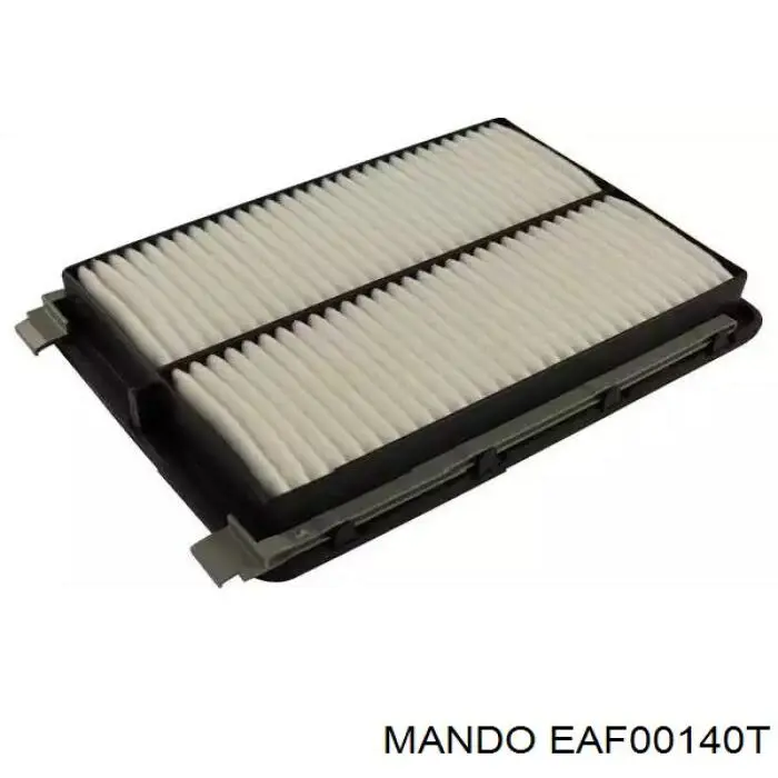 Елемент повітряного фільтра Mando EAF00140T ціна, від 10.35 USD