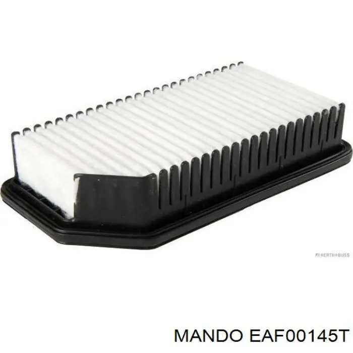 Елемент повітряного фільтра Mando EAF00145T ціна, від 5.28 USD