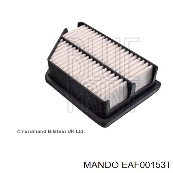 EAF00153T Mando Повітряний фільтр двигуна