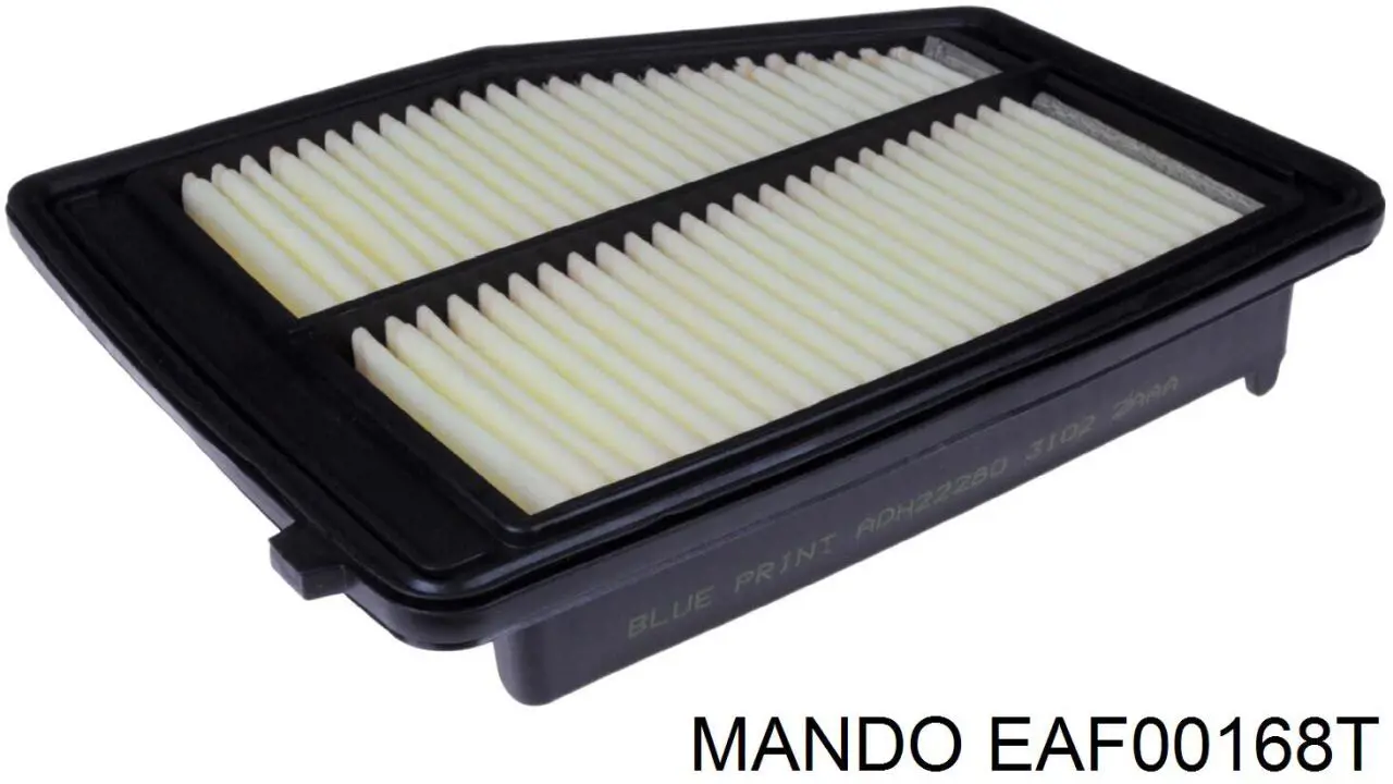 EAF00168T Mando фільтр повітряний