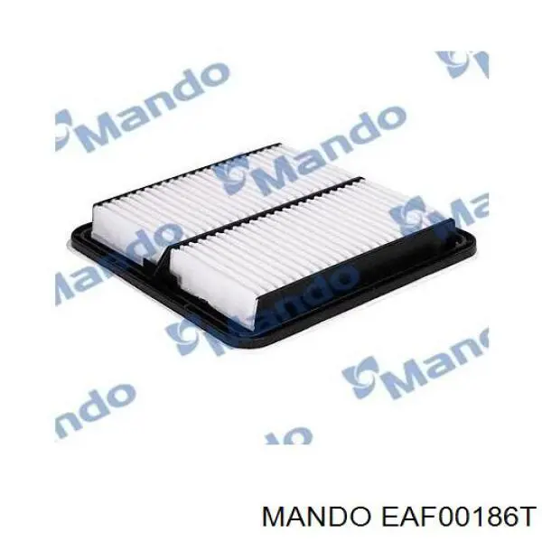Купити EAF00186T Mando Автомобільний фільтр повітря