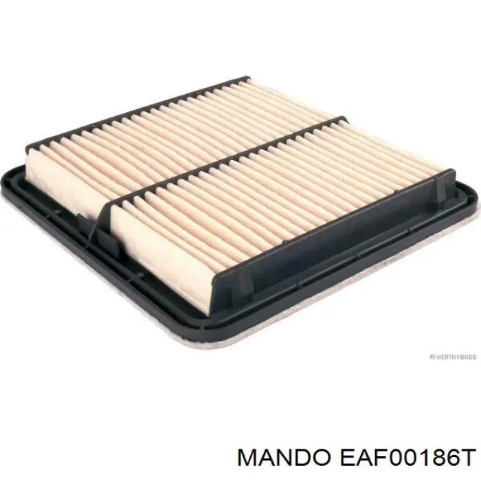 EAF00186T Mando фільтр повітряний