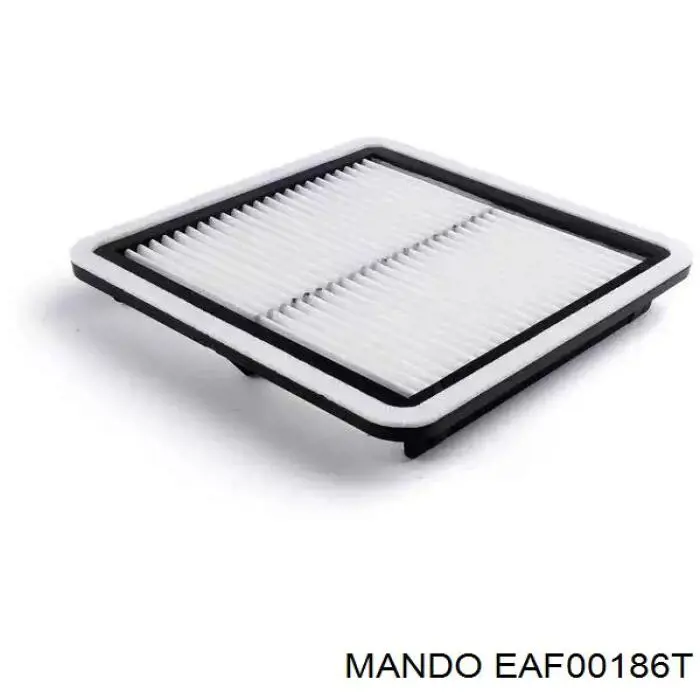 Елемент повітряного фільтра Mando EAF00186T ціна, від 6.20 USD