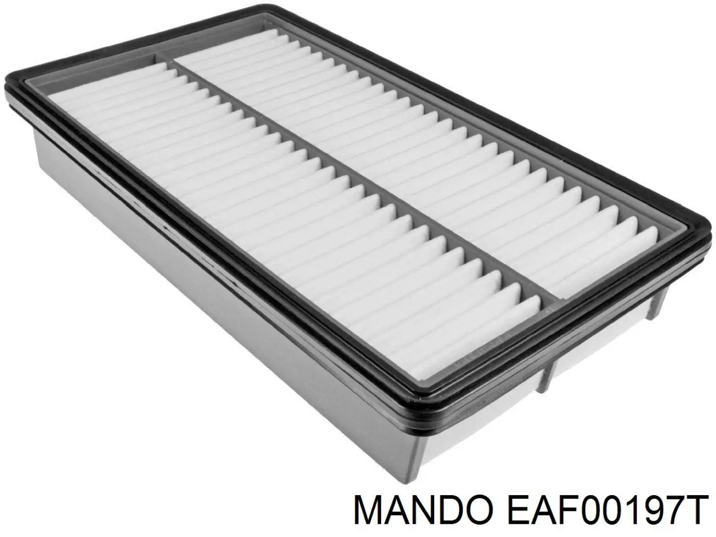 EAF00197T Mando фільтр повітряний