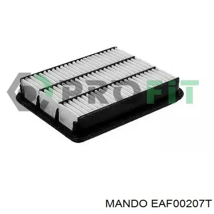 Купити EAF00207T Mando Автомобільний фільтр повітря