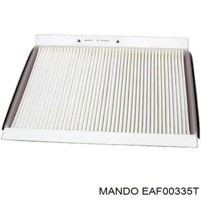 Купити EAF00335T Mando Фільтр салону вугільний