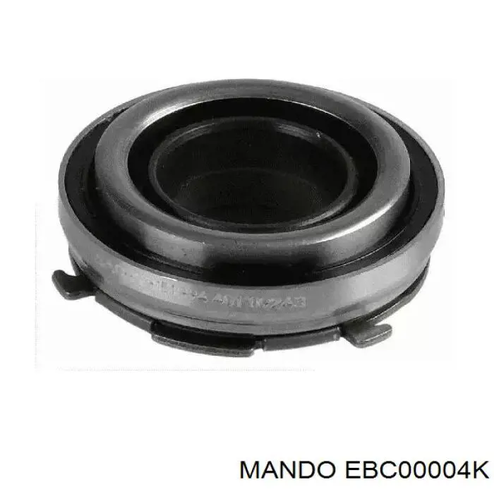 EBC00004K Mando Підшипник ковзання зчеплення