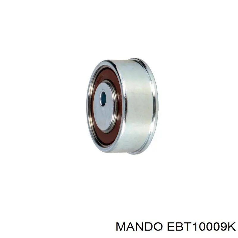 Ролик натягувача балансировочного ременя Mando EBT10009K ціна, від 11.55 USD