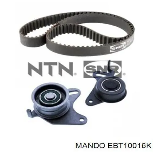 Натягувач ременя балансировочного вала Mando EBT10016K ціна, від 14.06 USD