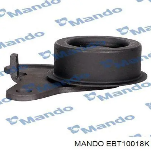 Ролик натяжителя ременя газорозподілу Mando EBT10018K ціна, від 10.32 USD
