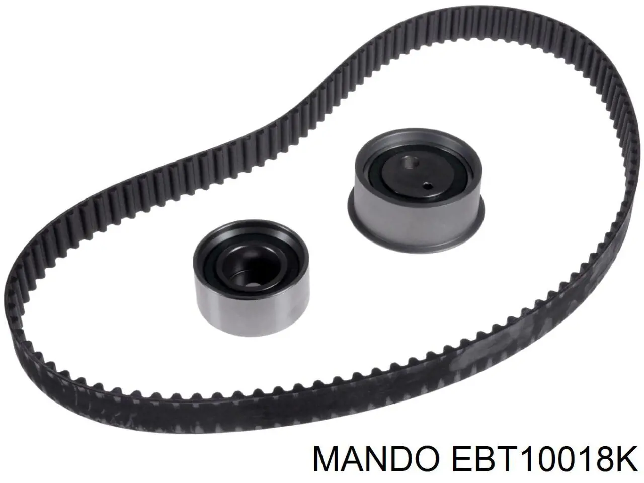EBT10018K Mando Ролик натягувач
