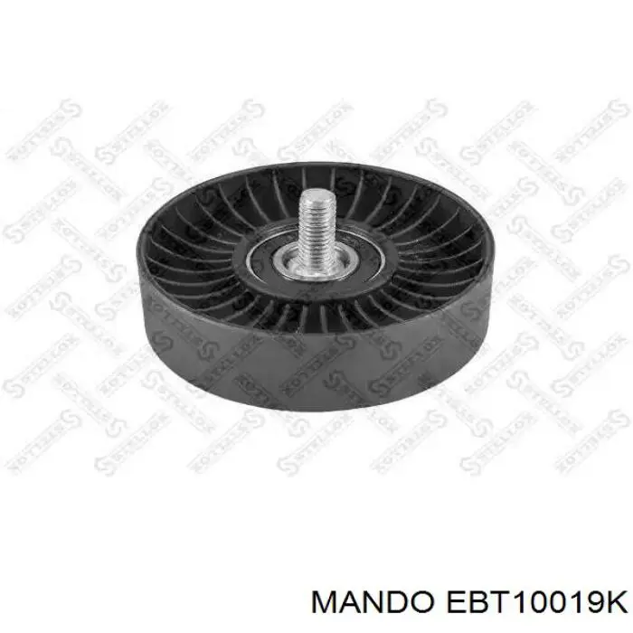 Ролик ременя ГРМ, паразитний Mando EBT10019K