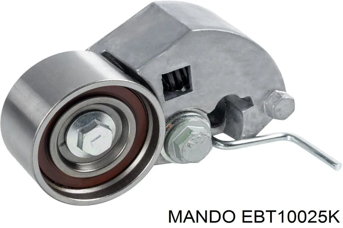 Натягувач ременя ГРМ Mando EBT10025K ціна, від 34.71 USD