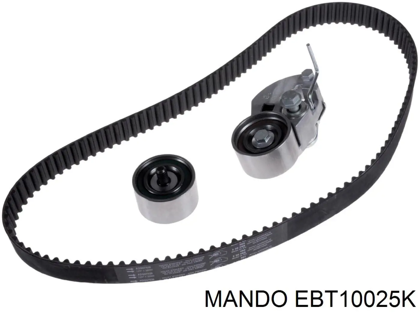 Купити EBT10025K Mando Натягувач ременя ГРМ