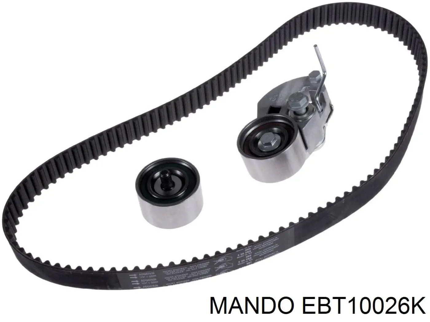 Ролик паразитний ГРМ EBT10026K Mando