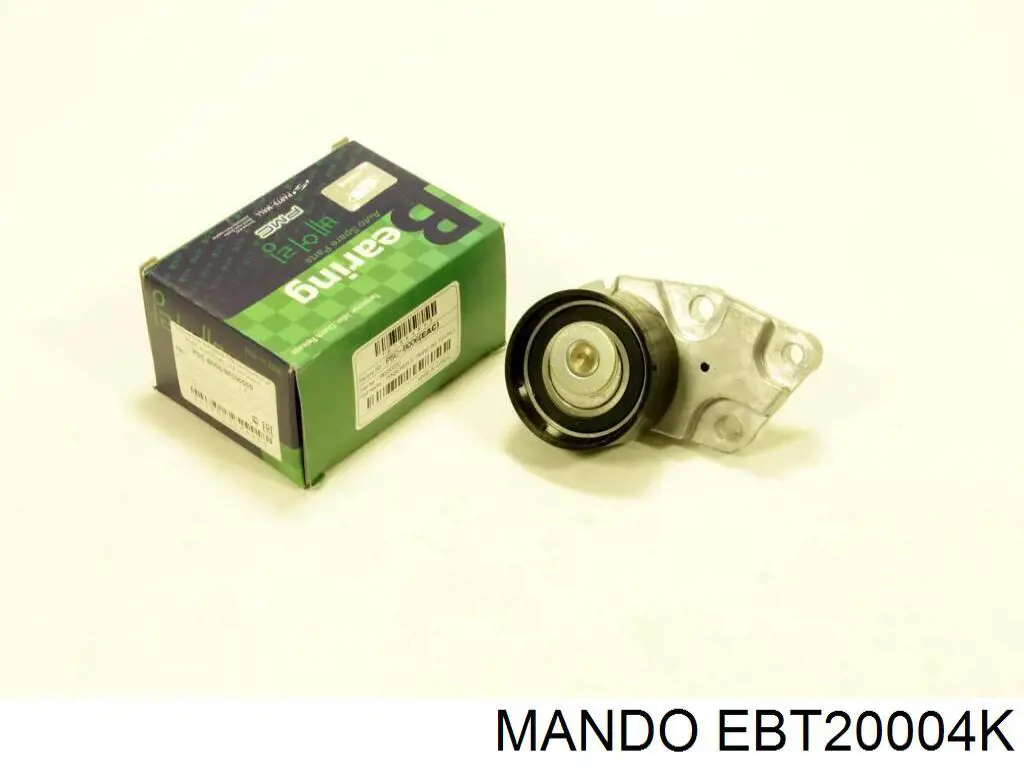 Ролик натяжителя ременя газорозподілу Mando EBT20004K ціна, від 14.20 USD