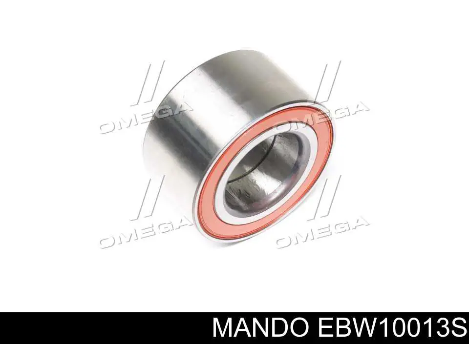 EBW10013S Mando Підшипник маточини передньої