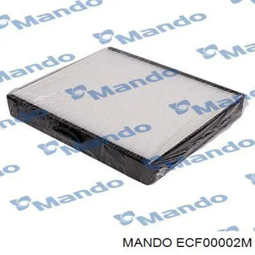 Купити ECF00002M Mando Фільтр салону вугільний